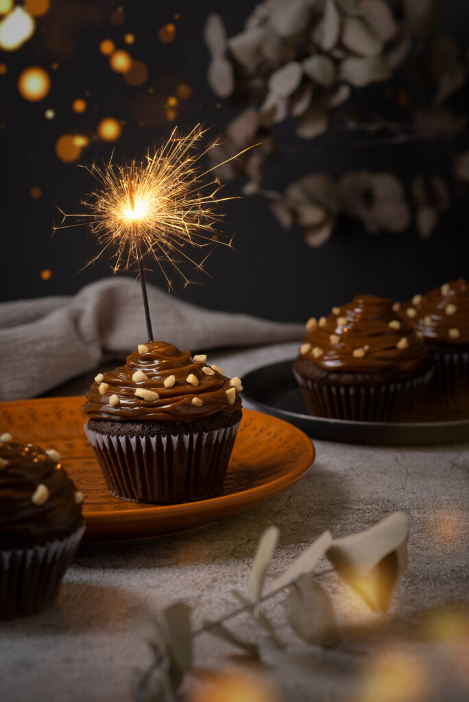 bolinho de aniversário